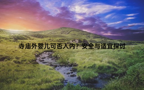 寺庙外婴儿可否入内？安全与适宜探讨