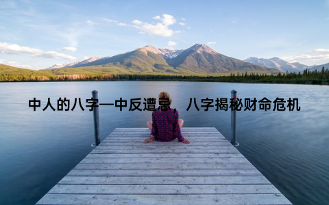 中人的八字—中反遭忌，八字揭秘财命危机