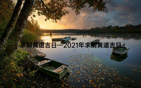 求嗣黄道吉日—2021年求嗣黄道吉日